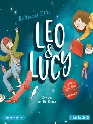 cover image of Leo und Lucy 1